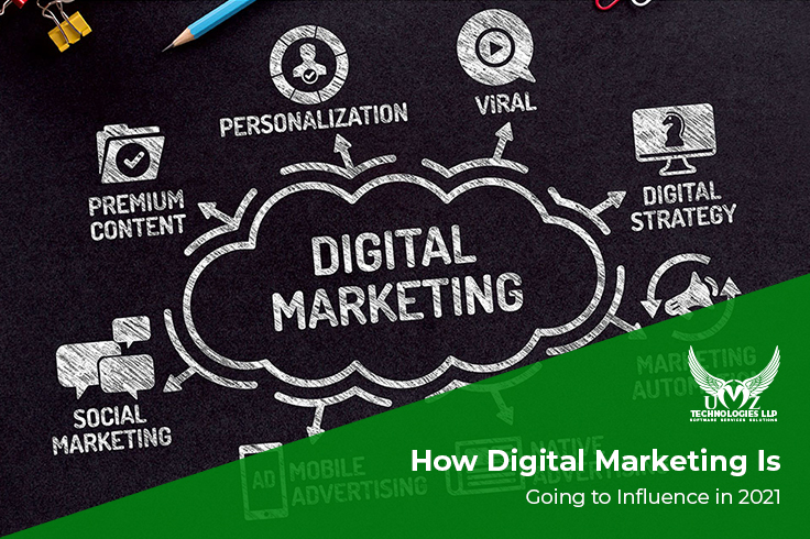 How Digital Marketing Is Going to Influence in 2021