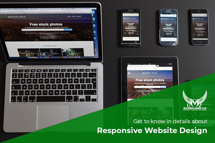 Get to know in details about responsive Website Design