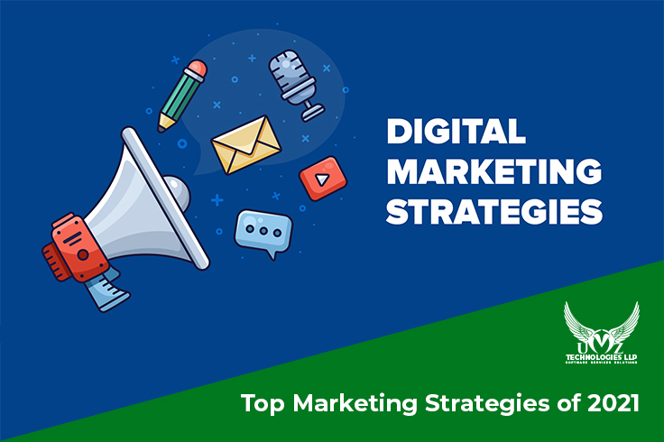 Top Marketing Strategies of 2021