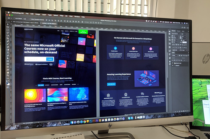 responsive website design company