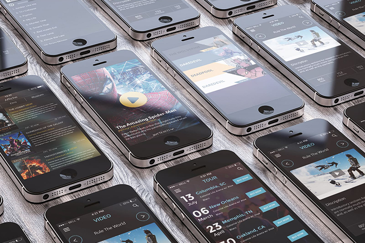 Responsive website design services