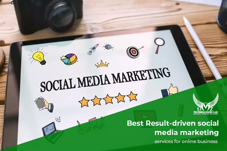 Best Result-driven social media marketing services for online business