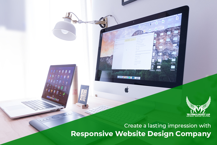 Create a lasting impression with Responsive Website Design Company