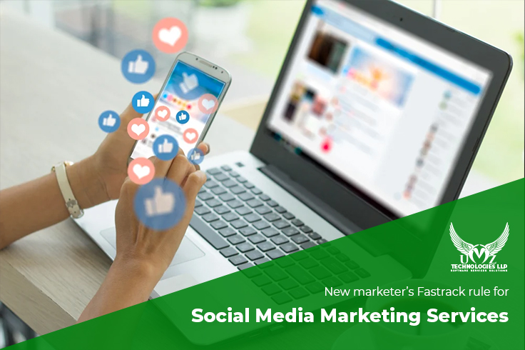 New marketer’s Fastrack rule for social media marketing services